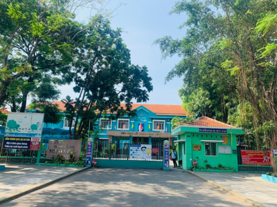 CHÀO ĐÓN NĂM HỌC MỚI