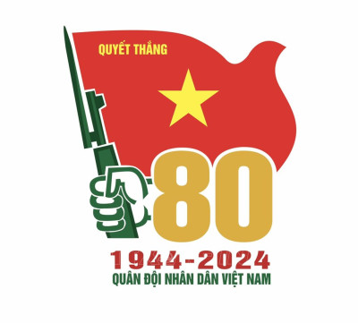 Liên Đội hát Quốc ca Việt Nam tại địa chỉ đỏ