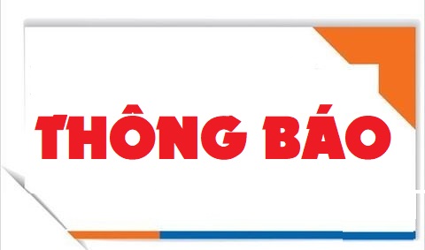Thông báo Về việc chuyển đi - chuyển đến trong hè.