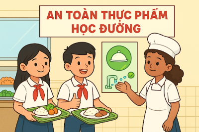 Thực hiện chương trình đồng diễn Võ nhạc Vovinam