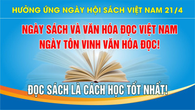 Hội thi kể chuyện hưởng ứng Ngày Sách và Văn hóa đọc Việt Nam