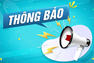 Thông báo nghỉ lễ Giỗ tổ Hùng Vương - Chiến thắng 30/4 - Quốc tế lao động 1/5