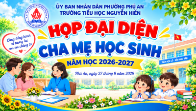 Tập huấn an toàn thực phẩm trường học