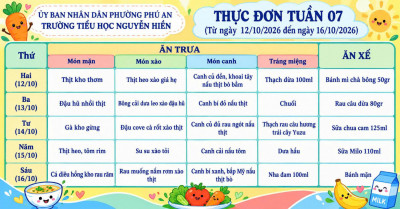 tuần 7