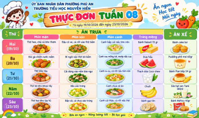 tuần 8