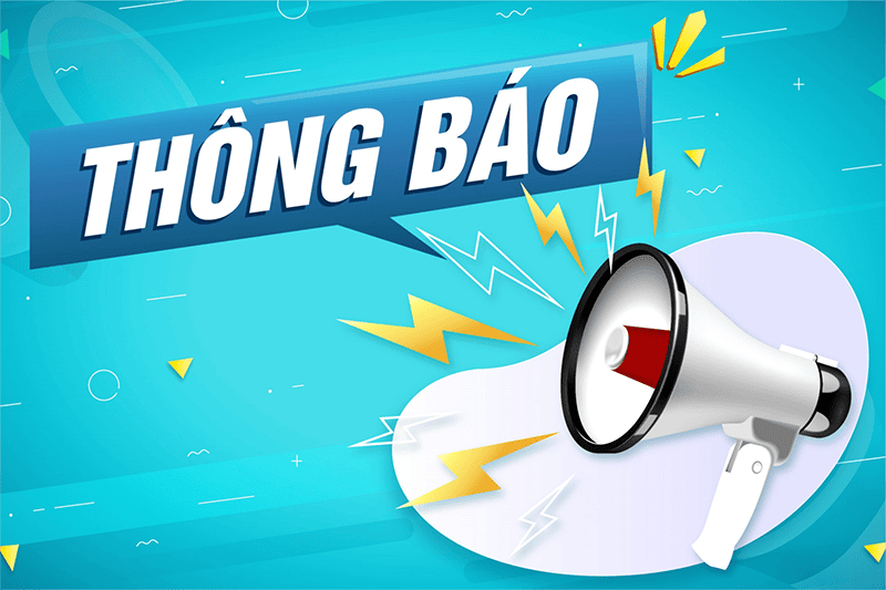 Thông báo nghỉ lễ Giỗ tổ Hùng Vương - Chiến thắng 30/4 - Quốc tế lao động 1/5