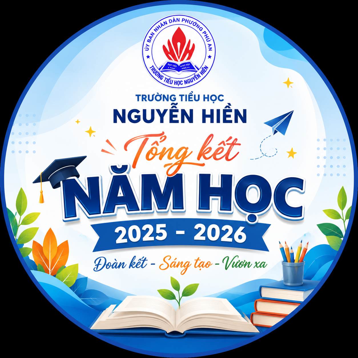 Lễ tổng kết năm học 2025-2026
