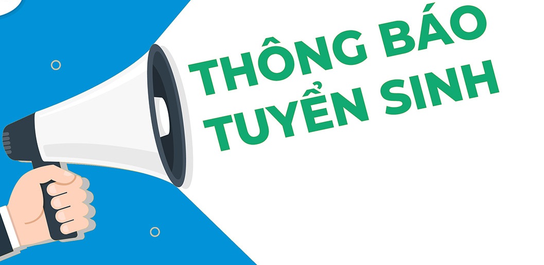 Thông báo tuyển sinh lớp 1 - Năm học: 2026-2027