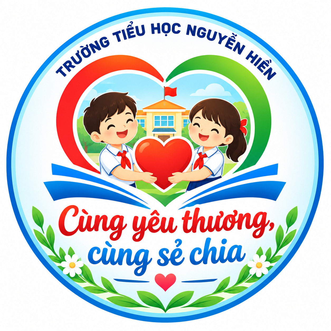 Chào cờ đầu tuần Năm học 2026–2027 – Trao quà Trung thu yêu thương